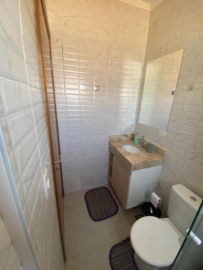 Ferienwohnung Flat Da Mata Olímpia Exterior foto