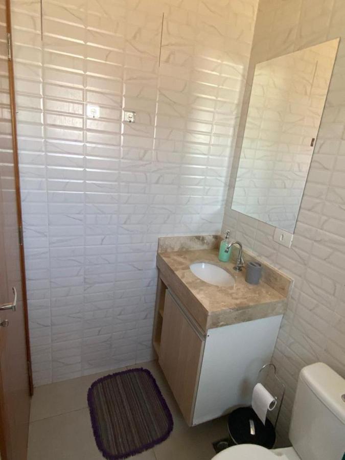 Ferienwohnung Flat Da Mata Olímpia Exterior foto