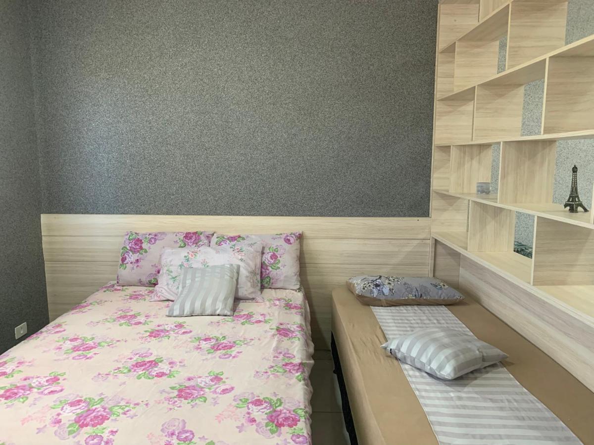 Ferienwohnung Flat Da Mata Olímpia Exterior foto
