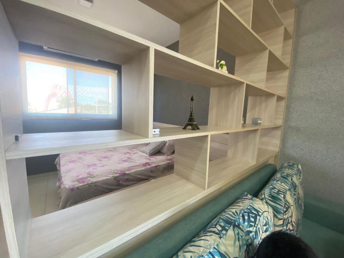 Ferienwohnung Flat Da Mata Olímpia Exterior foto