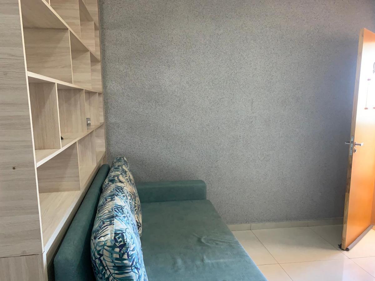 Ferienwohnung Flat Da Mata Olímpia Exterior foto